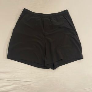 5’ Inseam Lululemon Shorts Sz M